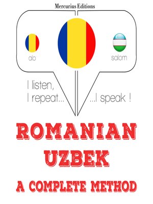 cover image of Română--uzbecă